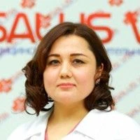 Sobirxonova Fotimaxon Abralxanovna