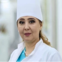 Азизова Шахло Исмаиловна