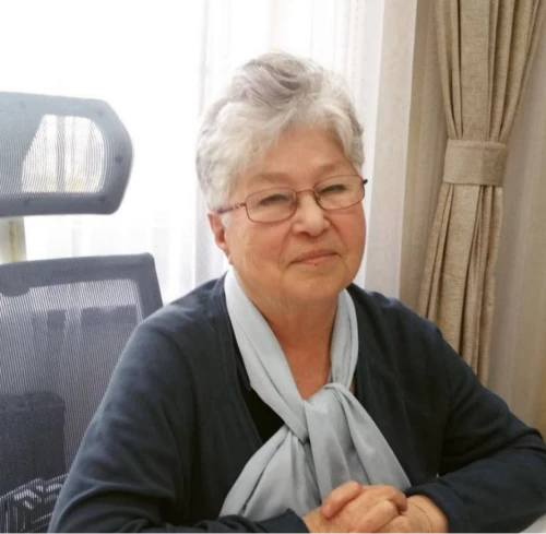 Abibulayeva Lyudmila Aleksandrovna