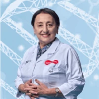 Kamalova Dilbar Habilovna