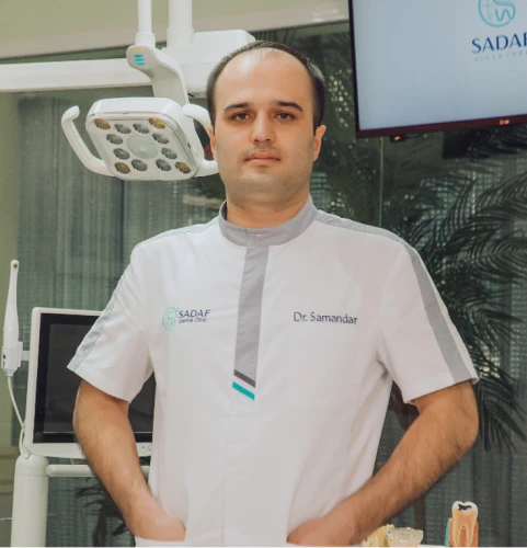Nurxojayev Samandar Alisherovich