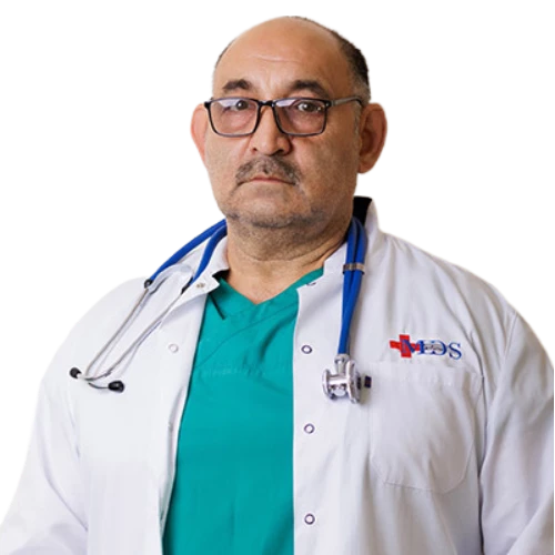 Ризаев Рауф Маратович