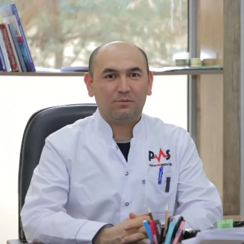 Mahmudov Ilhom Gulomjonovich