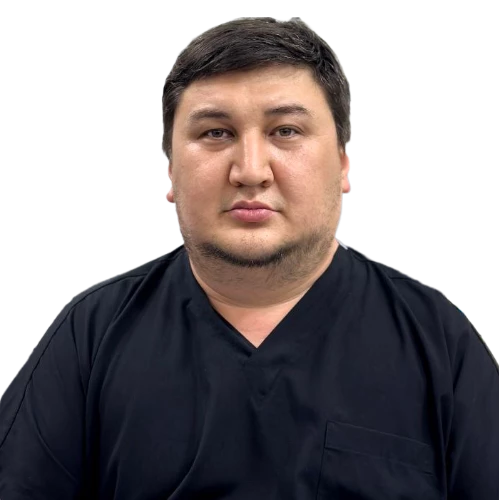 Usmonov Nusrat Shavkatovich