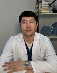 Эралиев Муродил Гофурович