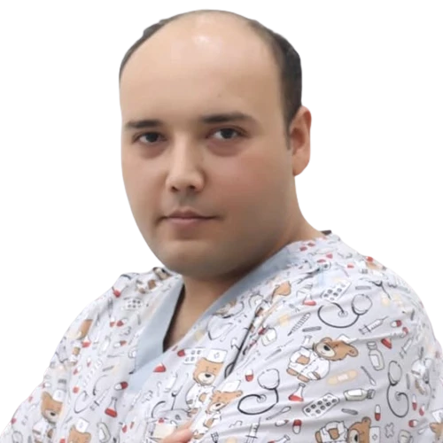 Равшанов Жахонгир Кахрамонович
