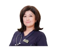 Hakimjonova Gulbaxor Rahimjonovna