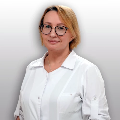 Aminova Liana Nazimovna
