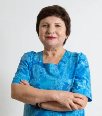 Sabitova Albina Xakikatovna