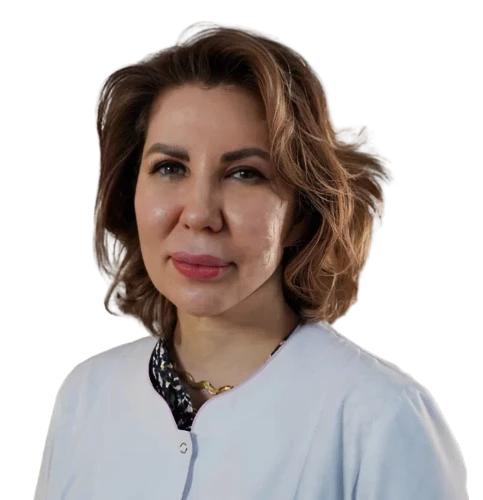 Сайдалиева Наиля Джавдатовна