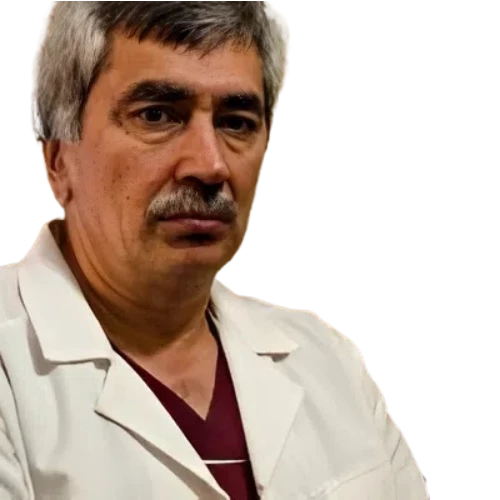 Saliev Ilxom Mamatqulovich
