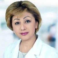 Сафаева Марвияхон Хабибулахоновна