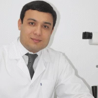 Safarov Jaxongir Oripovich