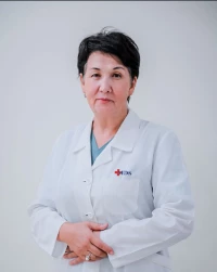 Серденбаева Динара Усмановна