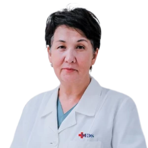 Serdenbayeva Dinara Usmanovna