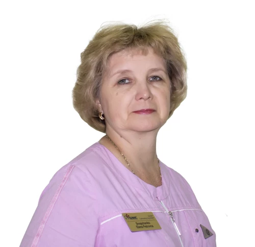 Снопченко Елена Петровна