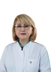 Ташматова Икбол Далабаевна