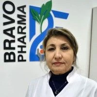 Таштемирова Унсун Таштемировна