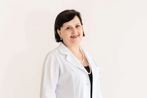 Turaeva Elena Arslanovna