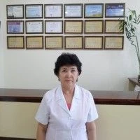 Turdialieva Aynobod Ravshanovna