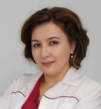 Туякова Гульмира Негмановна