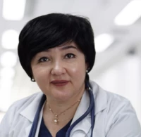 Умарова Гулноза Мелисовна