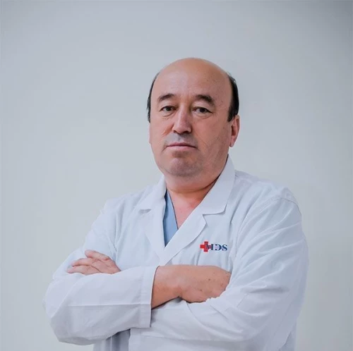Usmonov Jaloliddin Bahriddinovich