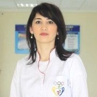 Усманова Наргис Зафаровна