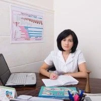 Усманова Райхона Шухратовна