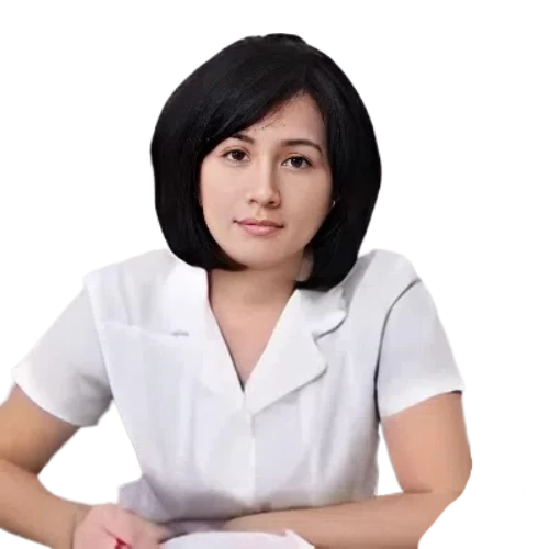 Усманова Райхона Шухратовна