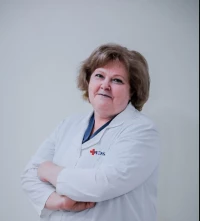 Хайлова Марина Юрьевна