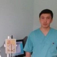Хакбердиев Зафаржон Юнусалиевич