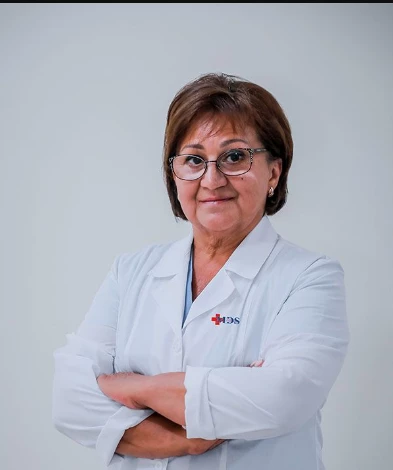 Xalikova Irina Nikolaevna