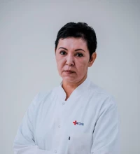 Халилова Ирина Хамиджановна