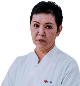 Халилова Ирина Хамиджановна