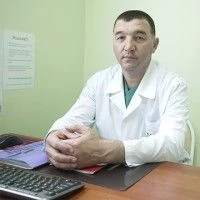 Хасанов Мухтор Саидрахимович