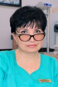 Хасанова Динара Рахимовна