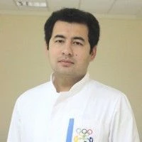 Худойберганов Музаффар Гофурович