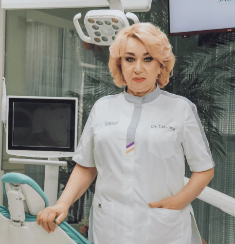 Tsesko Tatyana Grigorievna