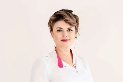 Shakurova Albina Ildarovna