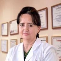 Шамагдиева Гулсара Убайдуллаевна