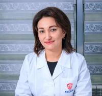 Шамсиддинова Наргиза Алихановна