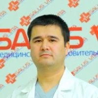 Шарипов Анвар Хамзаевич