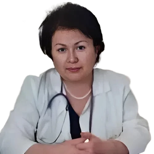 Sharipova Umida Sultonova