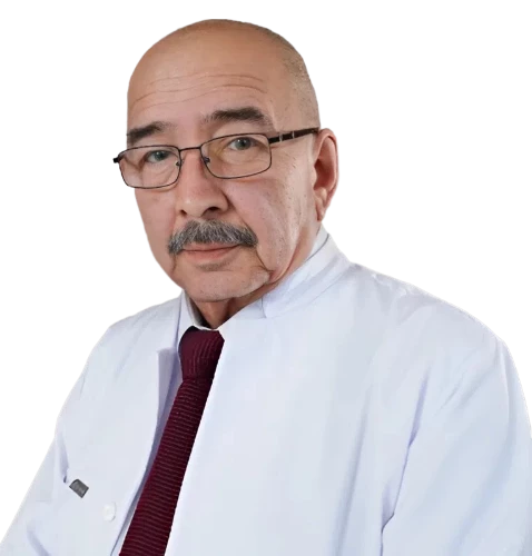 Shayusupov Narimon Ramizovich