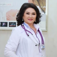 Шермухамедова Зиеда Сабирджановна