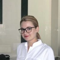 Shcheglova Alisa Stanislavovna