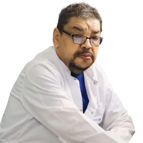 Эргашев Хамид Касимович