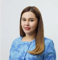 Эркинлар Зилола Эльбековна