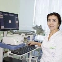 Эшмурадова Мархамат Лапасовна